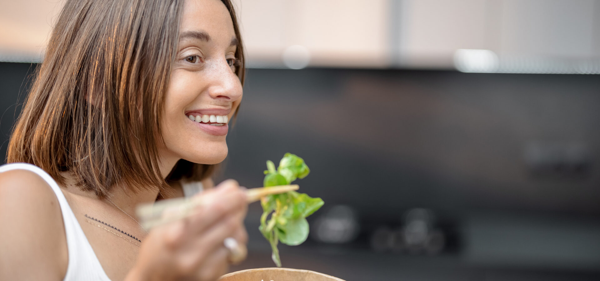 Healthy eating and sleep connection