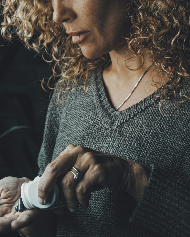 Gut health supplements and testing